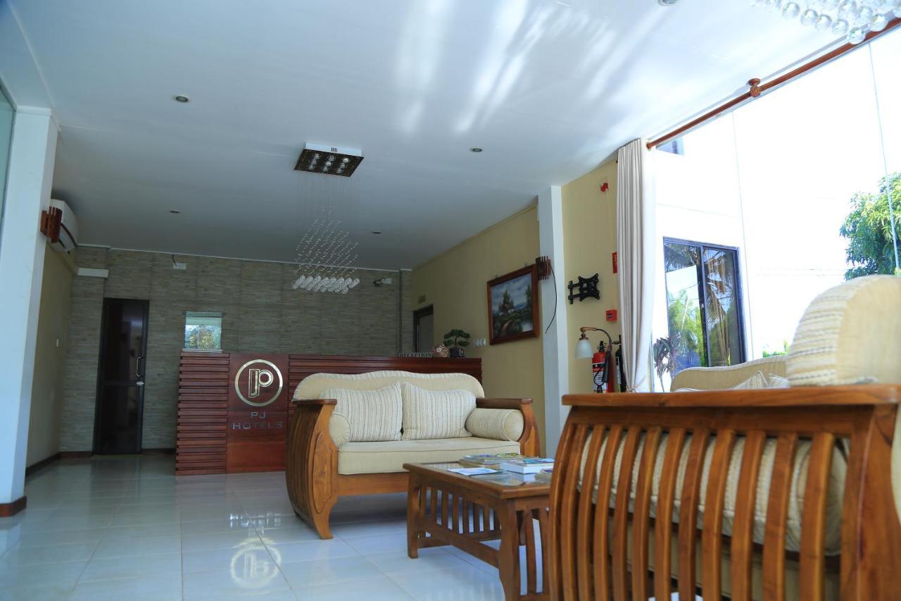 Pj Hotels Jaffna Exterior photo