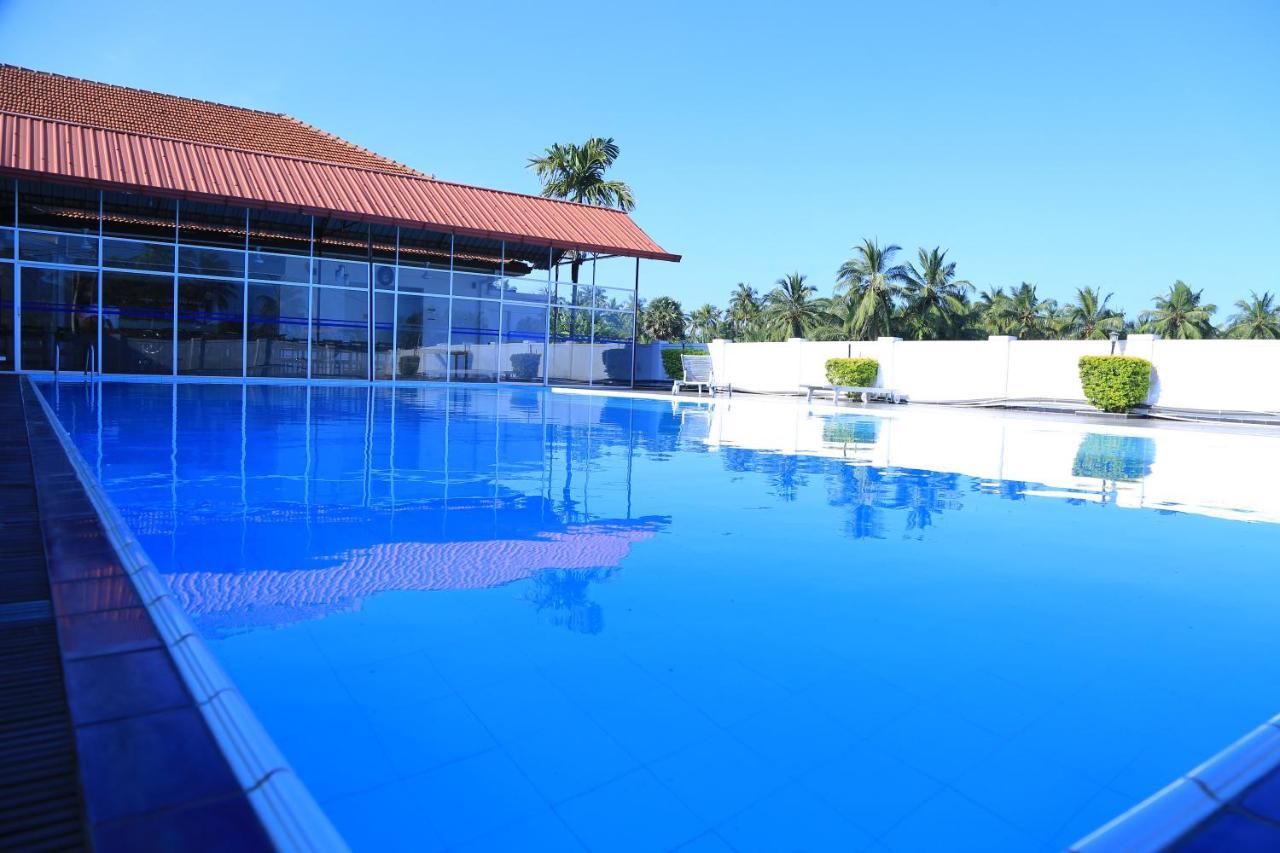 Pj Hotels Jaffna Exterior photo