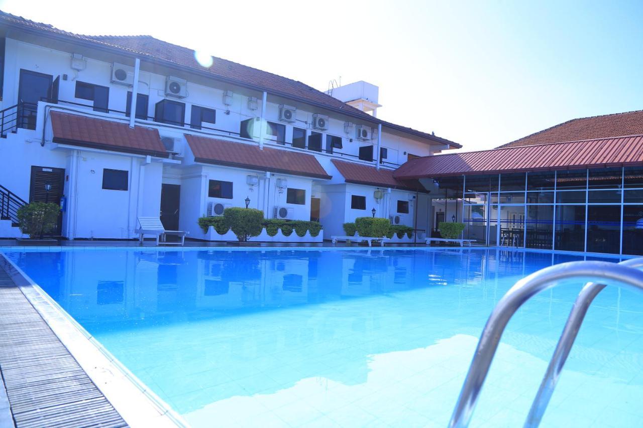 Pj Hotels Jaffna Exterior photo