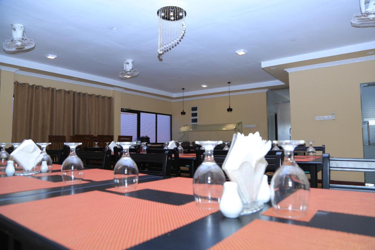 Pj Hotels Jaffna Exterior photo