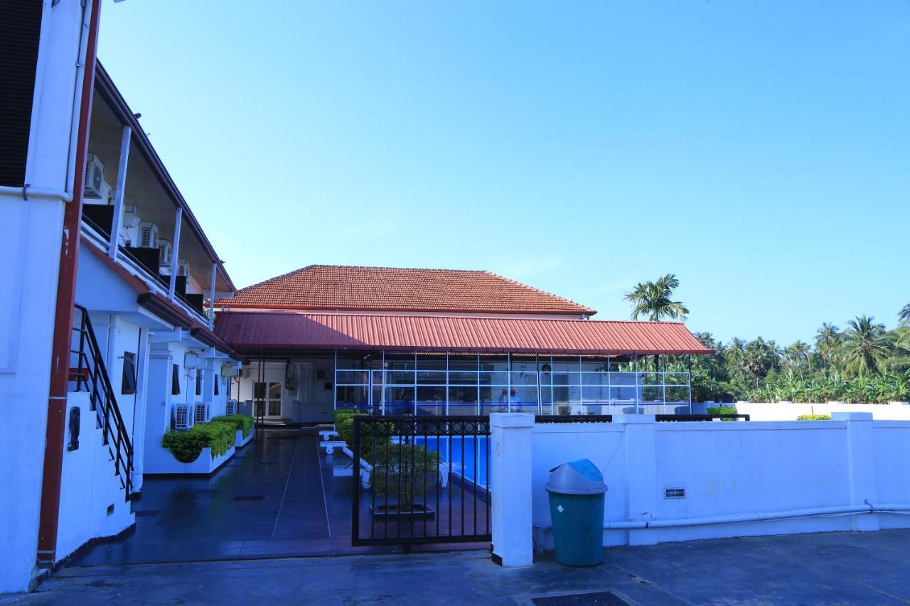 Pj Hotels Jaffna Exterior photo