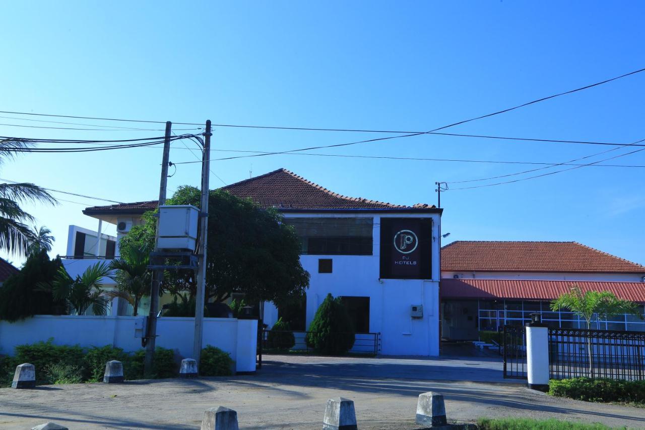 Pj Hotels Jaffna Exterior photo