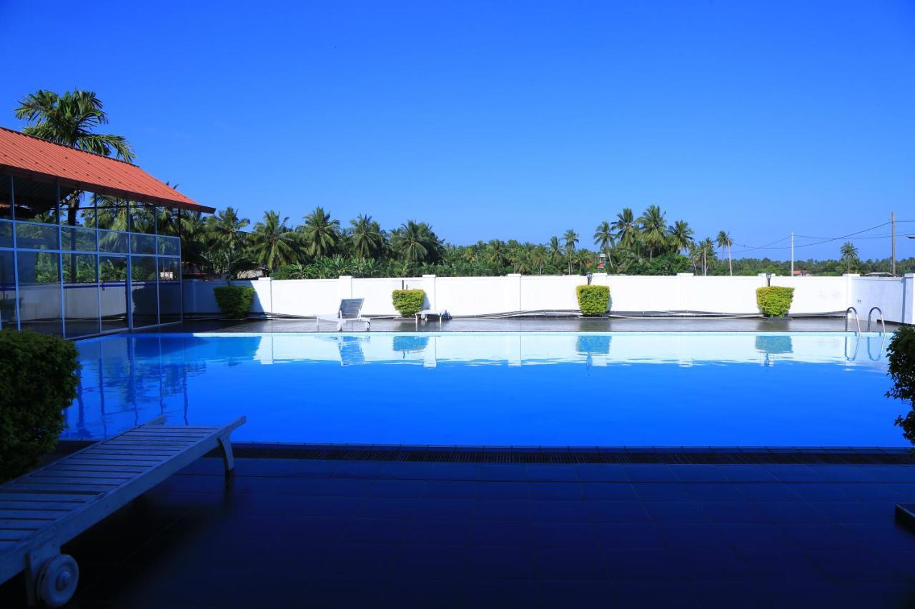 Pj Hotels Jaffna Exterior photo