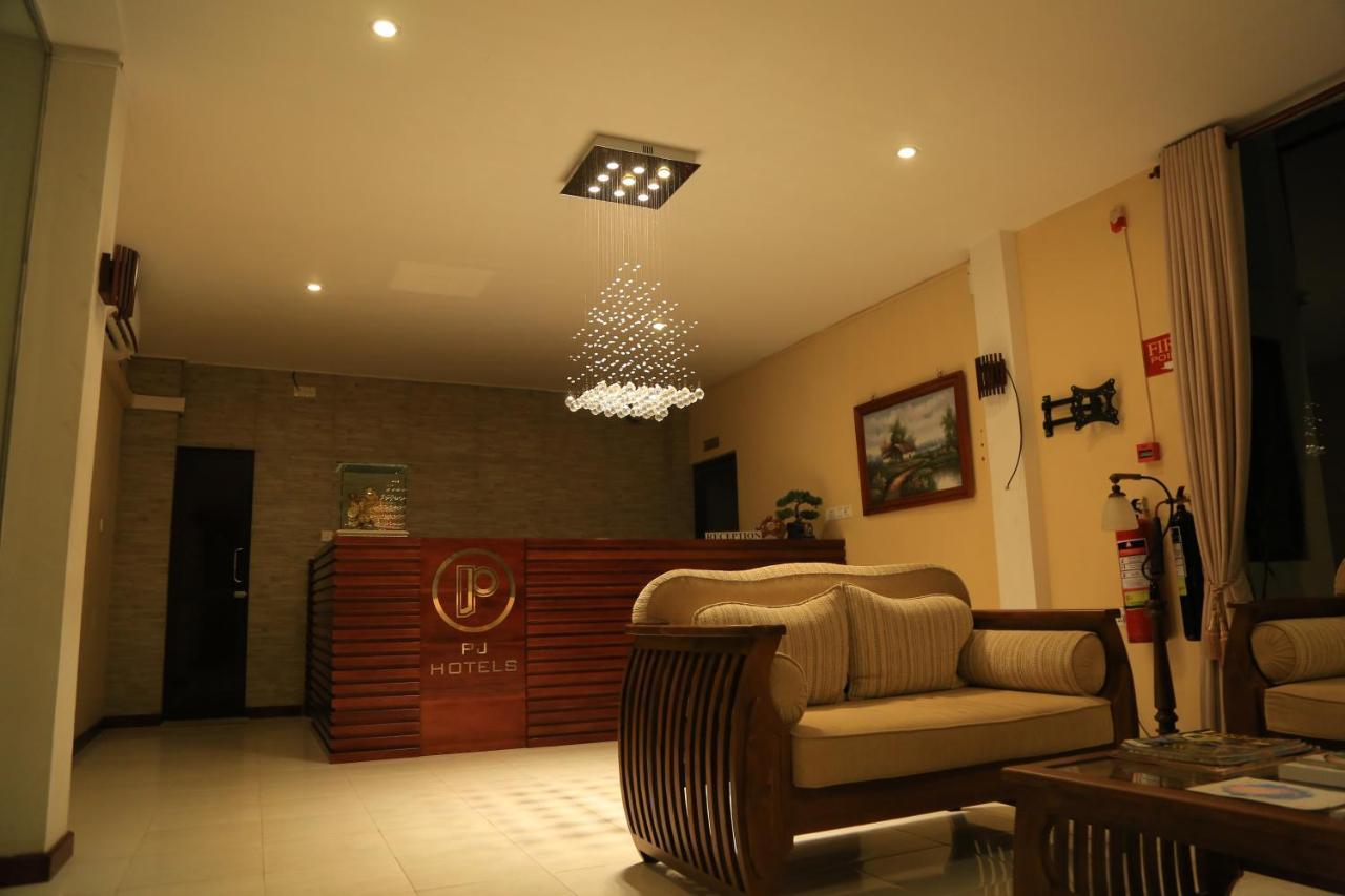 Pj Hotels Jaffna Exterior photo