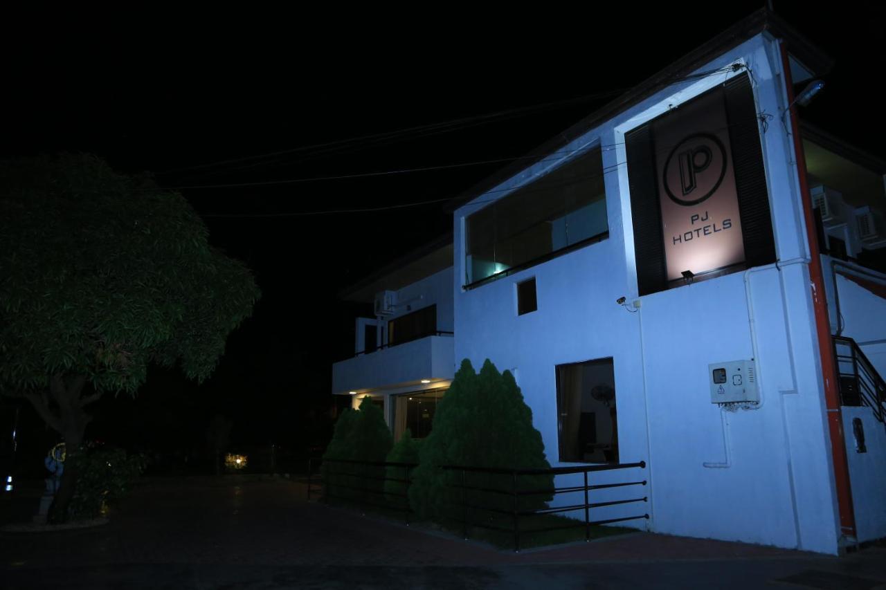 Pj Hotels Jaffna Exterior photo