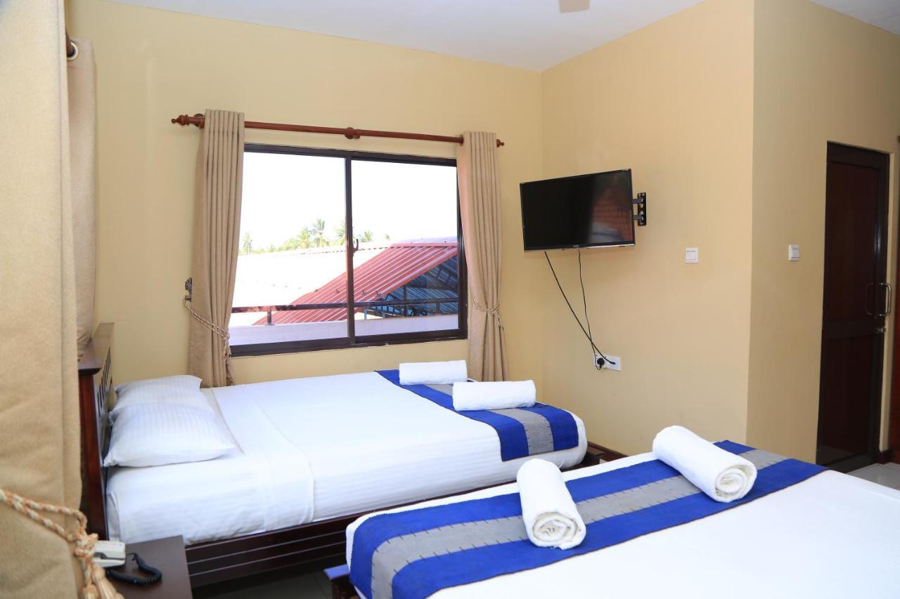 Pj Hotels Jaffna Exterior photo