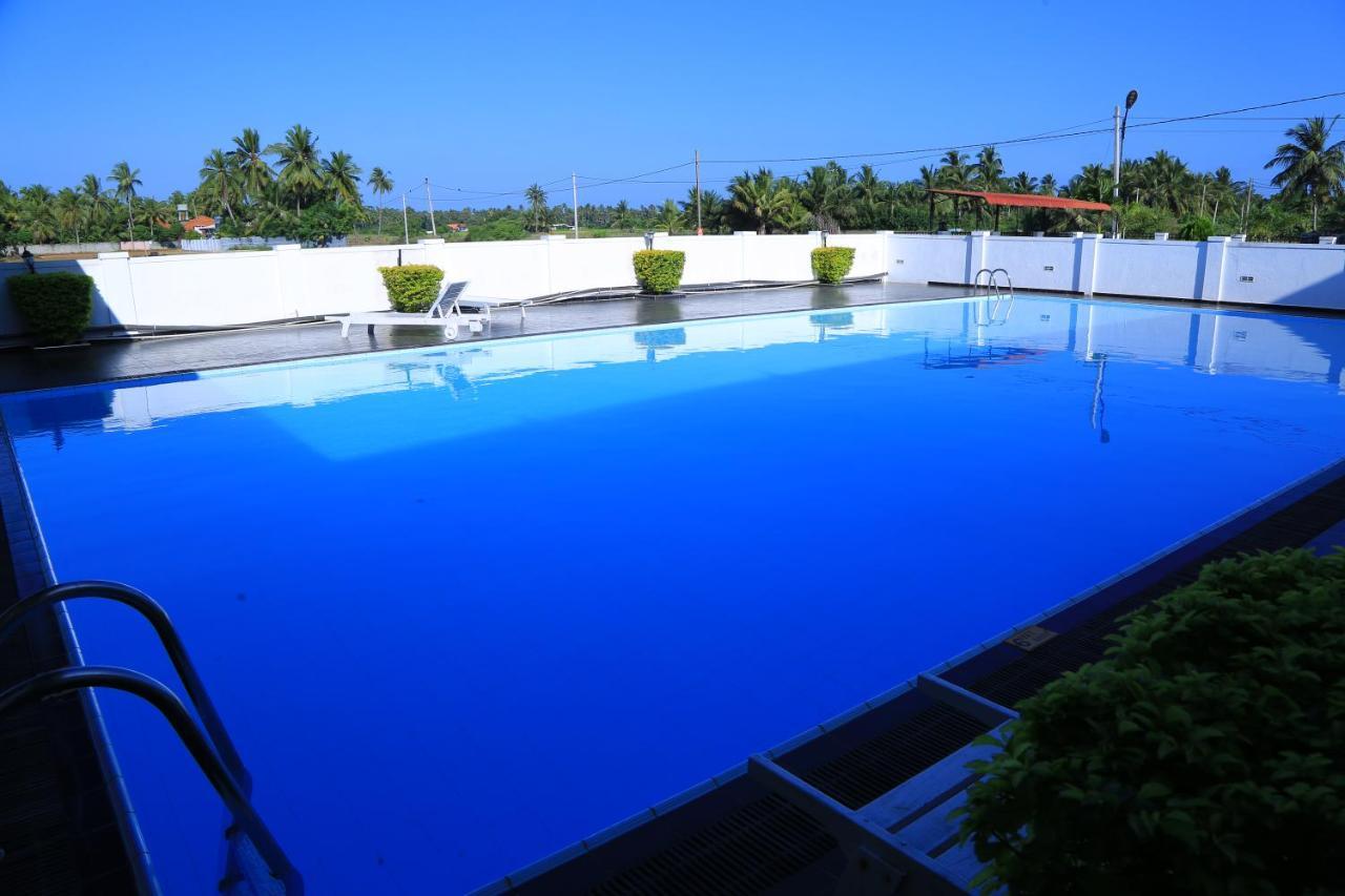 Pj Hotels Jaffna Exterior photo