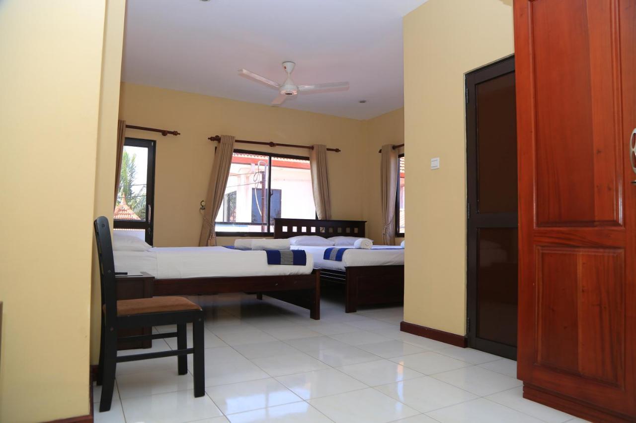 Pj Hotels Jaffna Exterior photo