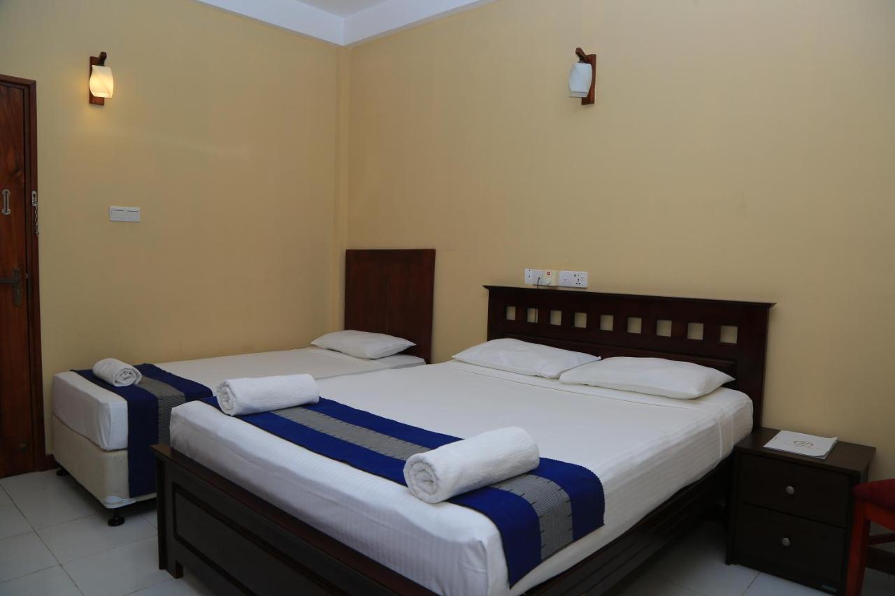 Pj Hotels Jaffna Exterior photo