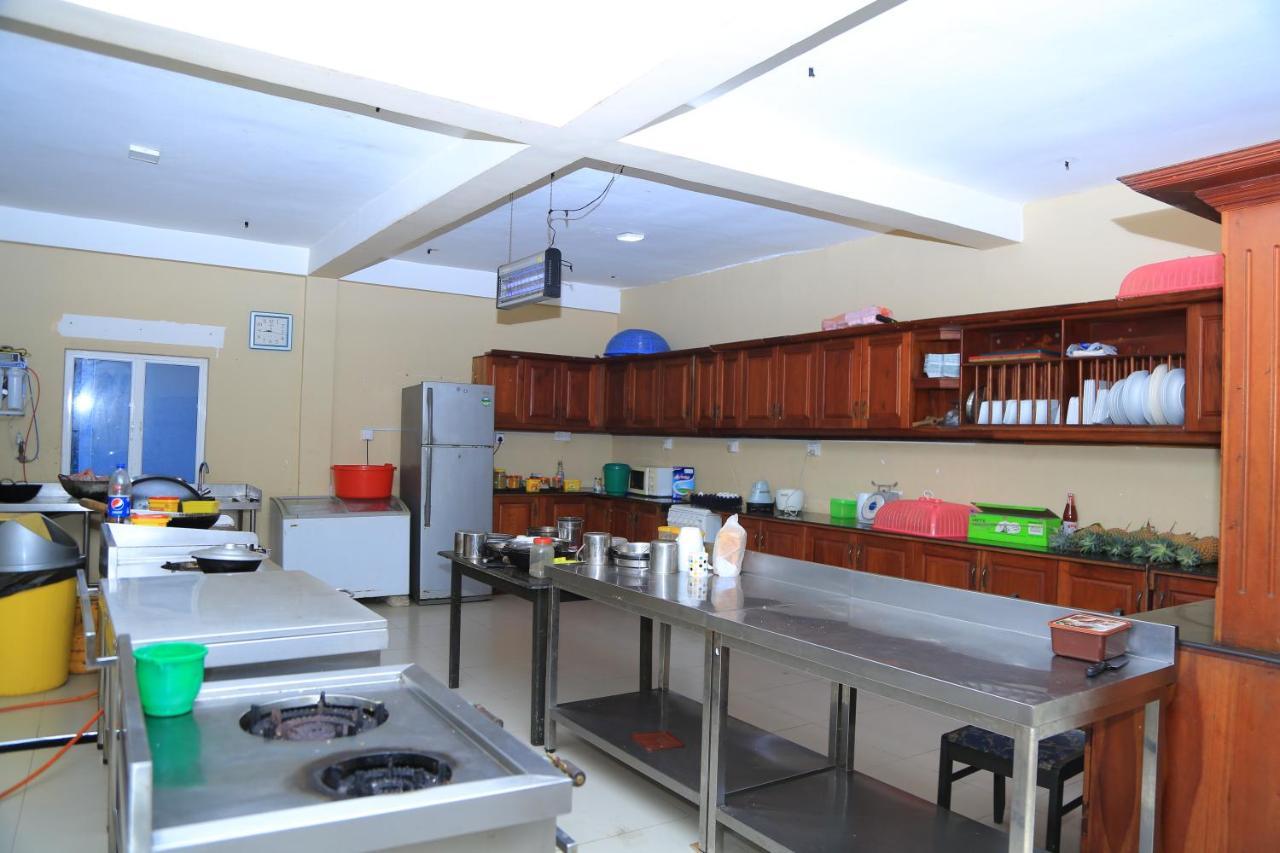 Pj Hotels Jaffna Exterior photo